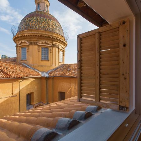 Ze Perfect Place - Vieux Nice - Exceptionnel Appartement - Calme Et Terrasse Avec Vues Exterior photo