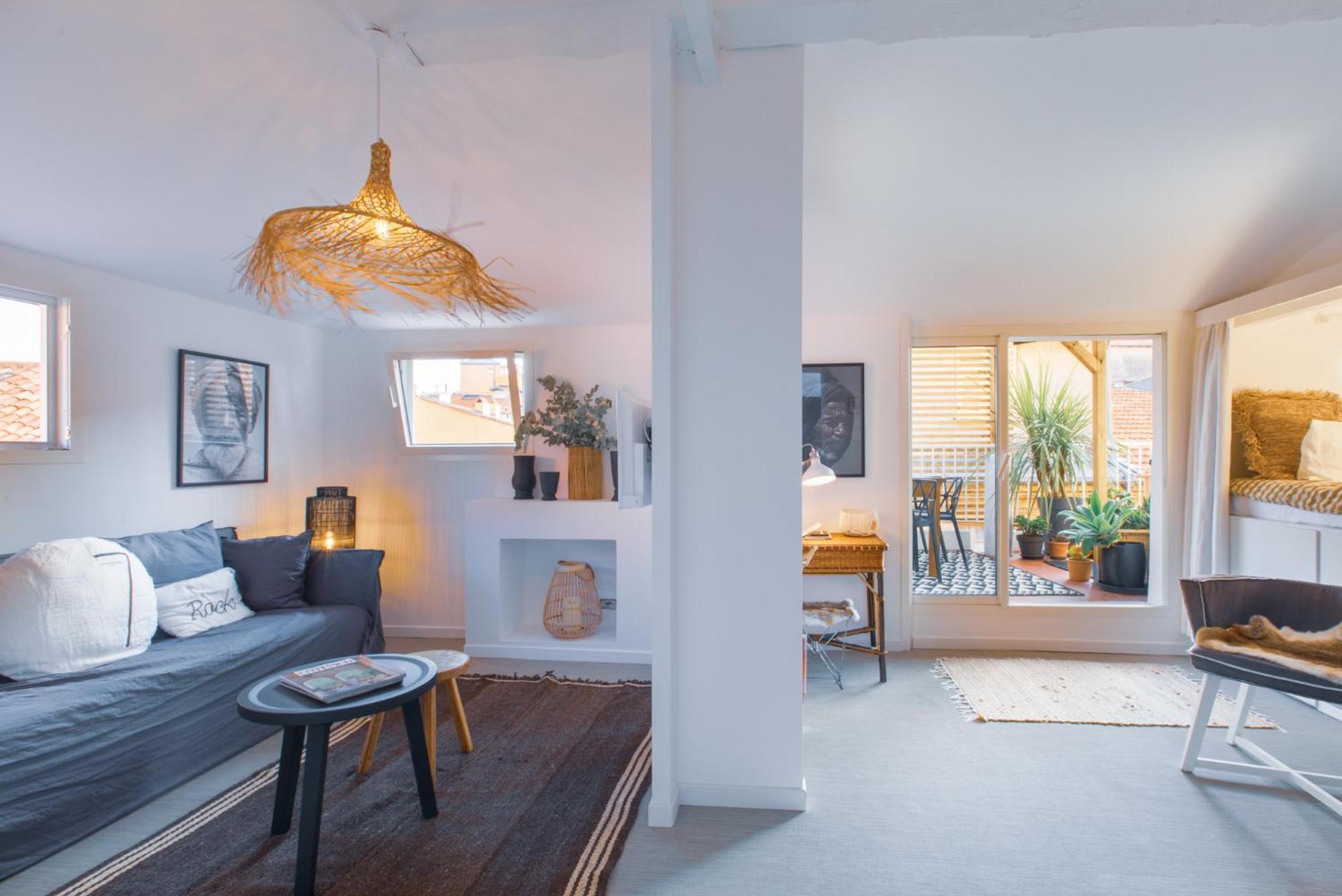 Ze Perfect Place - Vieux Nice - Exceptionnel Appartement - Calme Et Terrasse Avec Vues Exterior photo