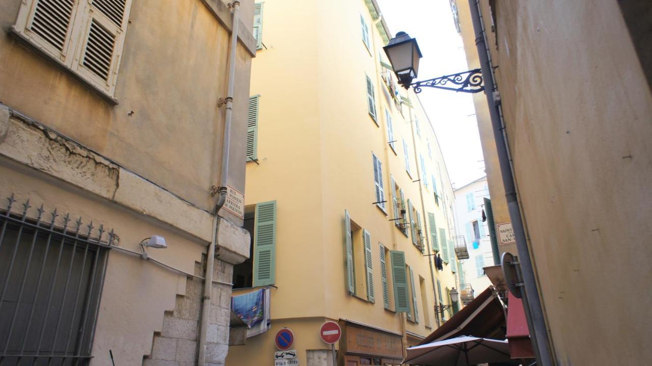 Ze Perfect Place - Vieux Nice - Exceptionnel Appartement - Calme Et Terrasse Avec Vues Exterior photo