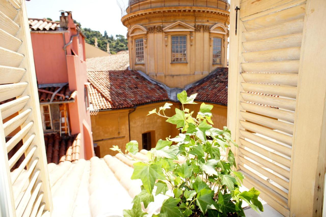 Ze Perfect Place - Vieux Nice - Exceptionnel Appartement - Calme Et Terrasse Avec Vues Exterior photo