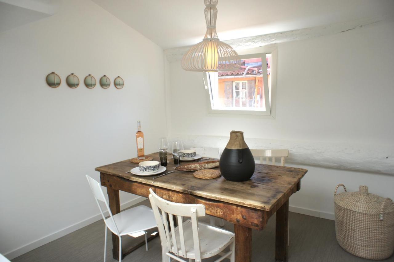 Ze Perfect Place - Vieux Nice - Exceptionnel Appartement - Calme Et Terrasse Avec Vues Exterior photo