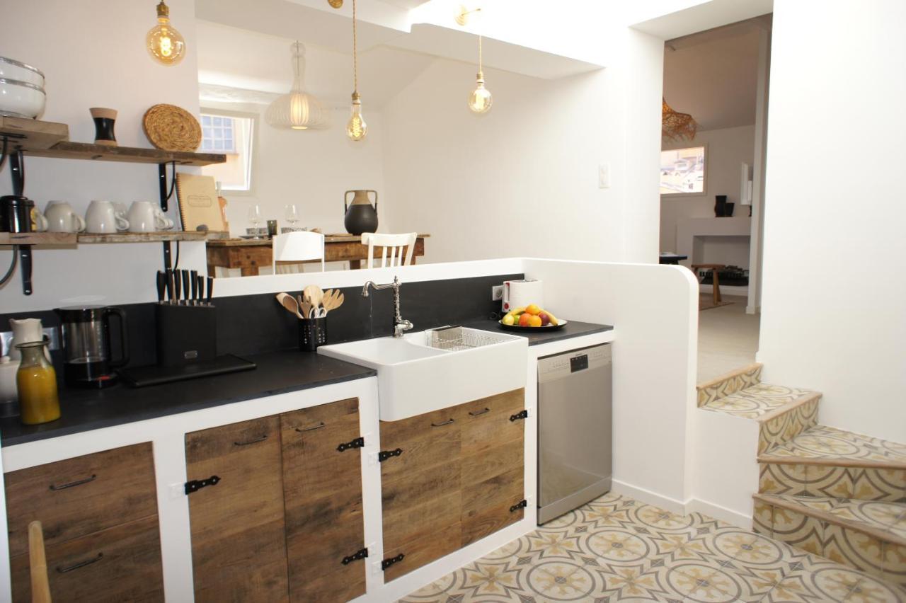 Ze Perfect Place - Vieux Nice - Exceptionnel Appartement - Calme Et Terrasse Avec Vues Exterior photo