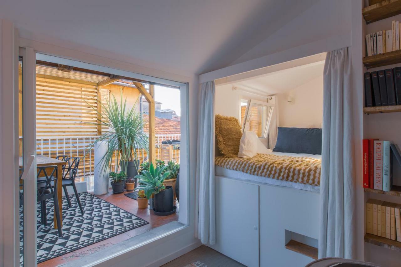 Ze Perfect Place - Vieux Nice - Exceptionnel Appartement - Calme Et Terrasse Avec Vues Exterior photo