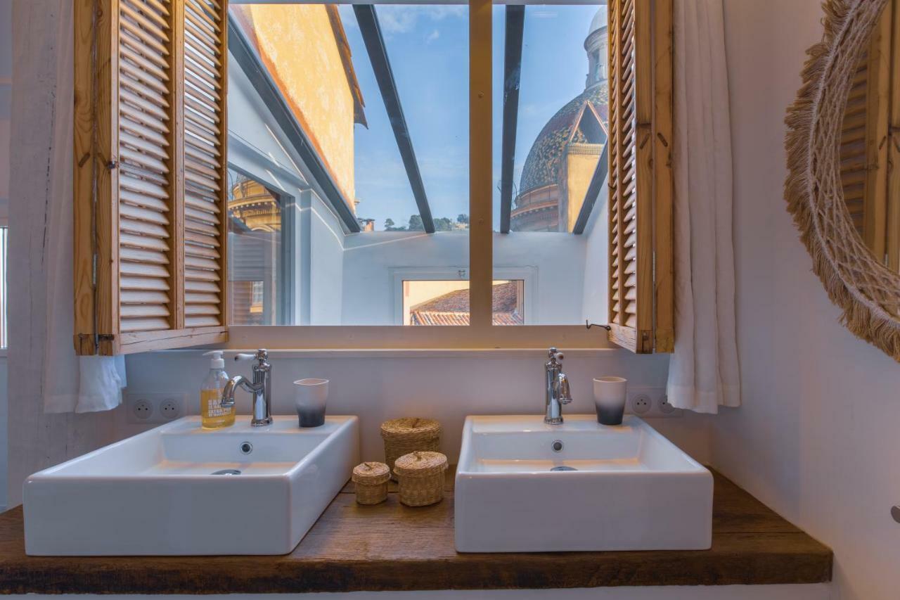 Ze Perfect Place - Vieux Nice - Exceptionnel Appartement - Calme Et Terrasse Avec Vues Exterior photo